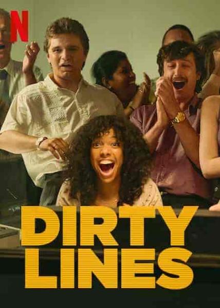 مسلسل Dirty Lines مترجم