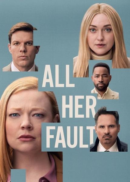 مسلسل All Her Fault الموسم الاول الحلقة 6 مترجمة