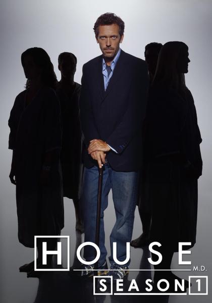 مسلسل House الموسم الاول الحلقة 17 مترجمة