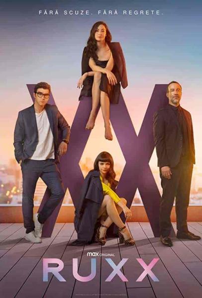 مسلسل Ruxx الموسم الاول الحلقة 2 الثانية مترجمة