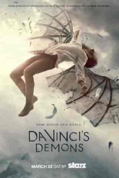 مسلسل Da Vinci’s Demons الموسم الثاني الحلقة 8