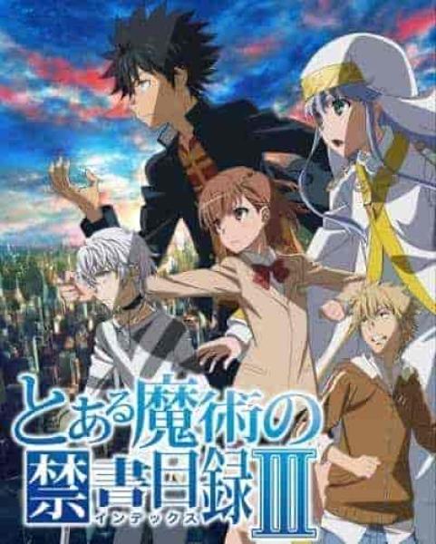 انمي Toaru Majutsu no Index III الموسم الثالث الحلقة 2 الثانية مترجمة