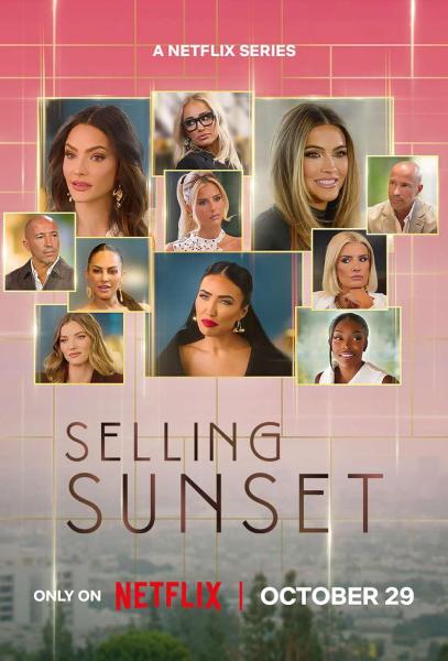 برنامج Selling Sunset الموسم التاسع الحلقة 9 مترجمة