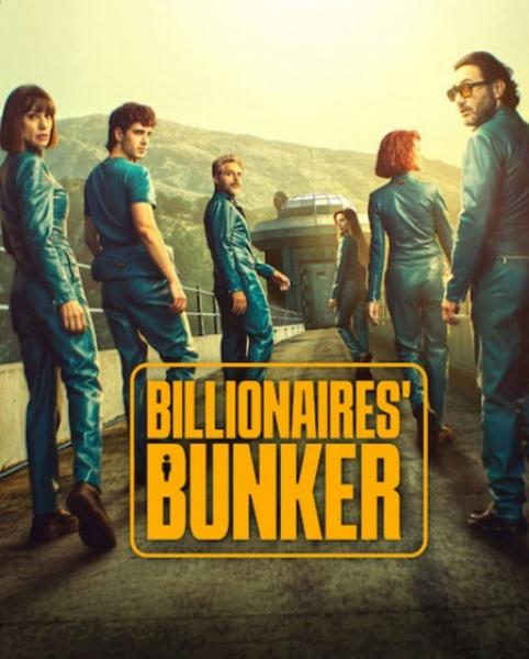 مسلسل Billionaires Bunker الموسم الاول الحلقة 8 والاخيرة مترجمة