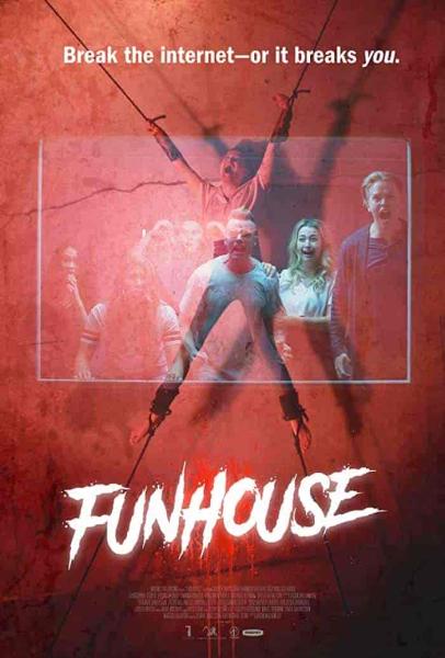 فيلم Funhouse 2019 مترجم اون لاين