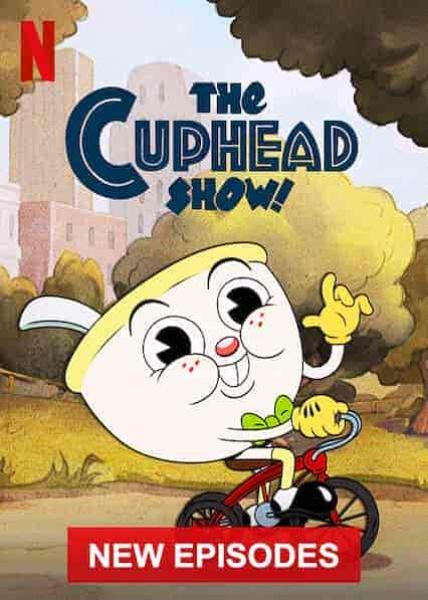 انمي !The Cuphead Show الموسم الثاني الحلقة 8 الثامنة مترجمة