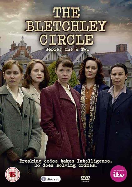 مسلسل The Bletchley Circle الموسم الاول الحلقة 3 والاخيرة مترجمة