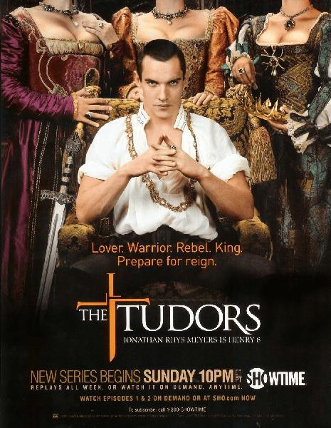 مسلسل The Tudors الموسم الاول الحلقة 3 مترجمة