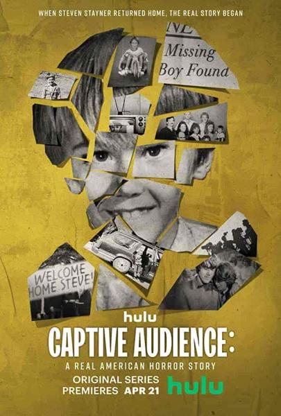 مسلسل Captive Audience الموسم الاول الحلقة 1 الاولي مترجمة