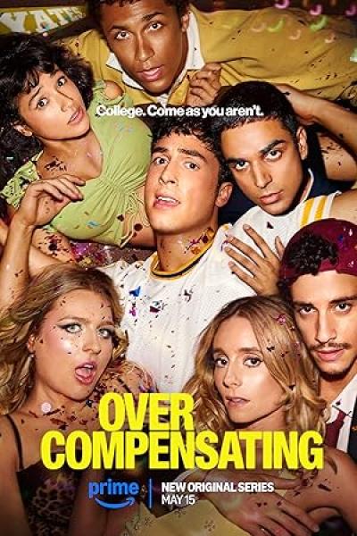 مسلسل Overcompensating الموسم الاول الحلقة 8 والاخيرة مترجمة