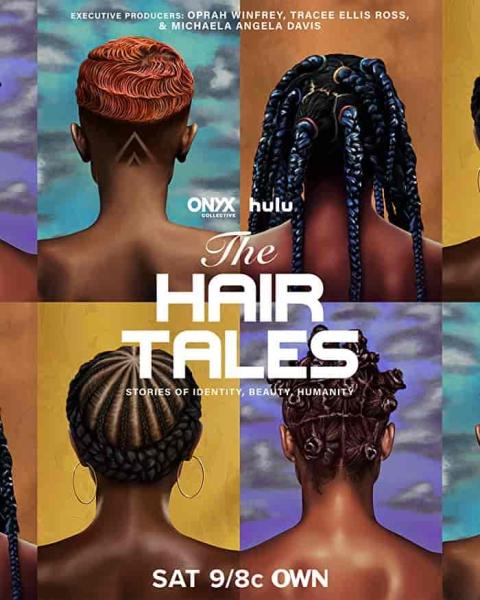 مسلسل The Hair Tales الموسم الاول الحلقة 3 الثالثة مترجمة
