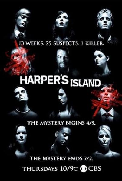 مسلسل Harper's Island الموسم الاول الحلقة 5 مترجمة