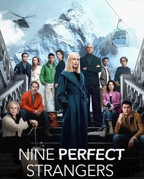 مسلسل Nine Perfect Strangers الموسم الثاني الحلقة 2 مترجمة
