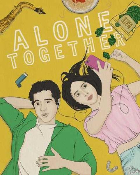مسلسل Alone Together الموسم الثاني الحلقة 1 مترجمة