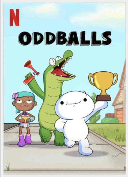 مسلسل Oddballs الموسم الثاني الحلقة 1 الاولي