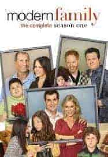 مسلسل Modern Family الموسم الاول الحلقة 15 الخامسة عشر مترجمة