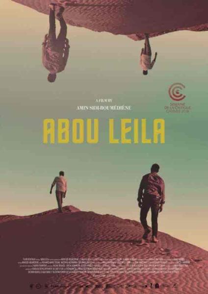 فيلم ابو ليلي Abou Leila 2019 HD اون لاين