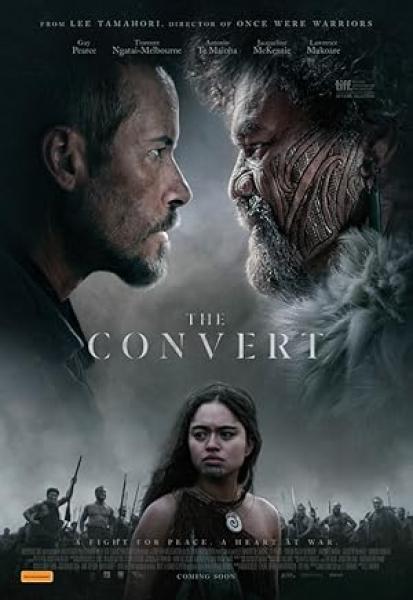 فيلم The Convert 2023 مترجم اون لاين