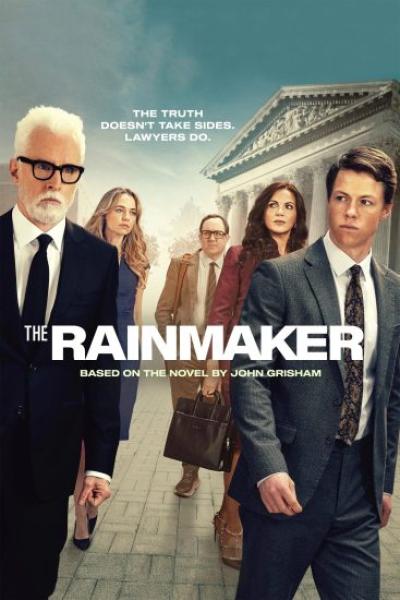 مسلسل The Rainmaker الموسم الاول الحلقة 4 مترجمة