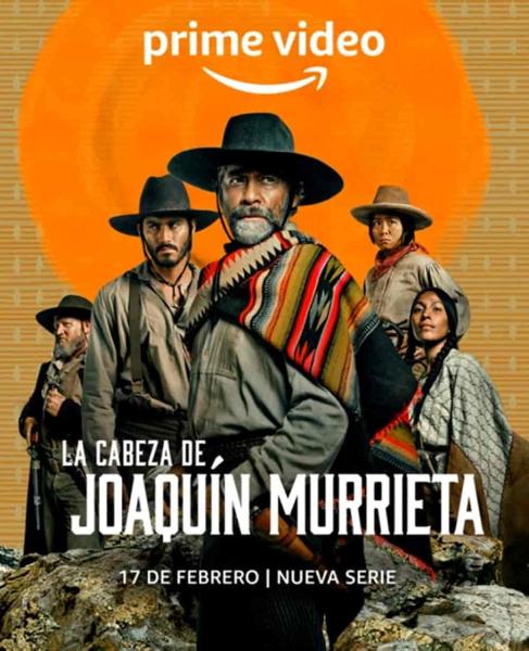 مسلسل La Cabeza de Joaquín Murrieta الموسم الاول الحلقة 2 مترجمة