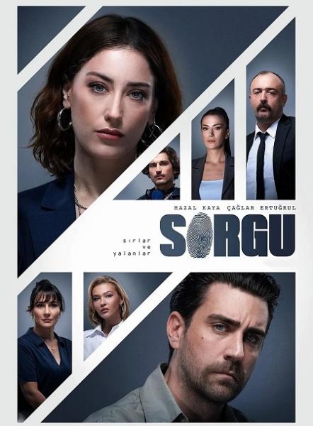 مسلسل Sorgu الموسم الثاني الحلقة 8 مترجمة