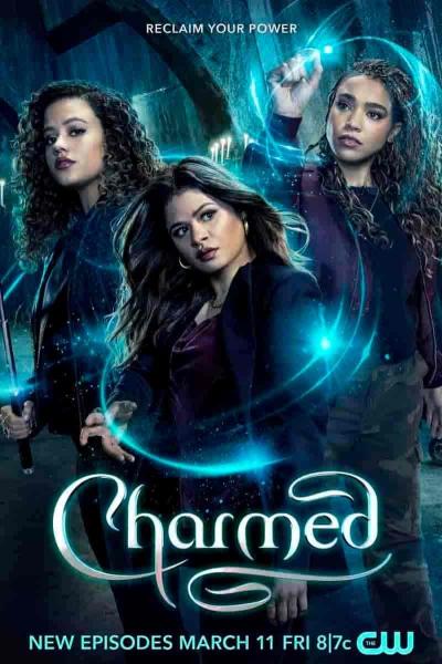 مسلسل Charmed الموسم الرابع الحلقة 9 التاسعة مترجمة