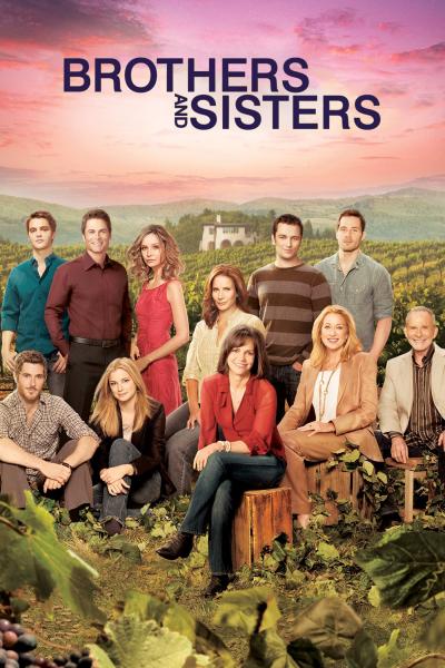 مسلسل Brothers & Sisters الموسم الرابع الحلقة 7 مترجمة