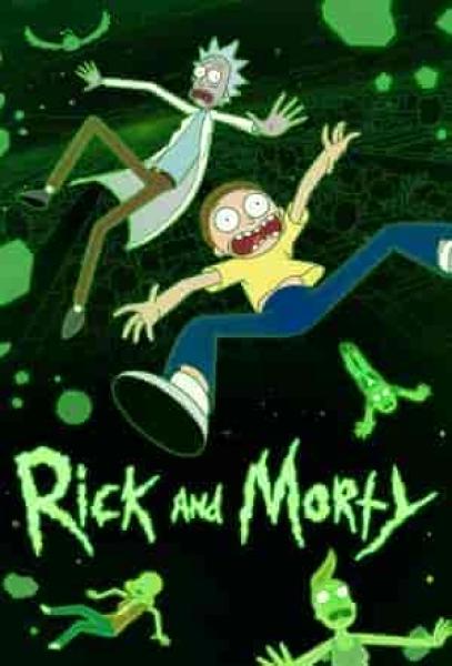 مسلسل Rick and Morty الموسم السادس الحلقة 9 التاسعة مترجمة