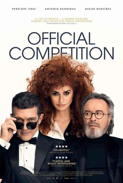 فيلم Official Competition 2021 مترجم اون لاين