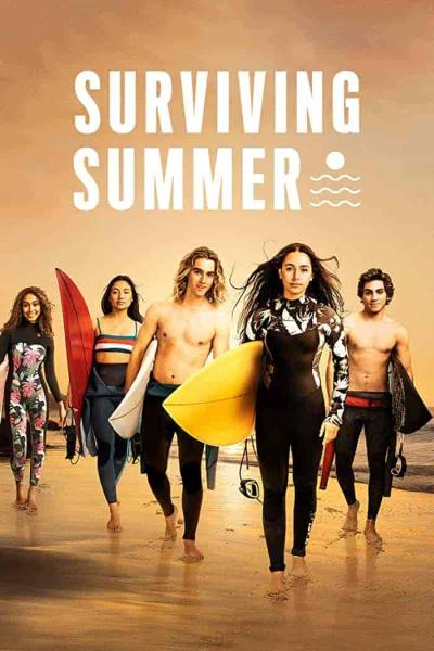مسلسل Surviving Summer الموسم الاول الحلقة 9 التاسعة مترجمة