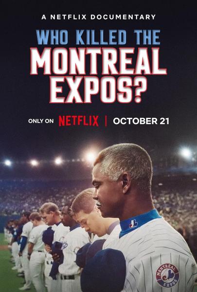 فيلم Who Killed the Montreal Expos 2025 مترجم