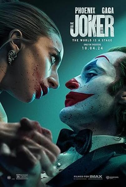فيلم Joker Folie a Deux 2024 مترجم اون لاين