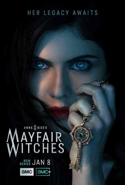 مسلسل Anne Rice’s Mayfair Witches الموسم الاول الحلقة 2 مترجمة