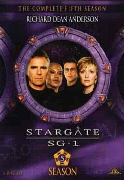 مسلسل Stargate SG-1 الموسم الخامس الحلقة 18