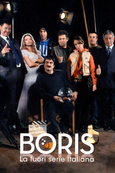 مسلسل Boris الموسم الثالث الحلقة 1 مترجمة