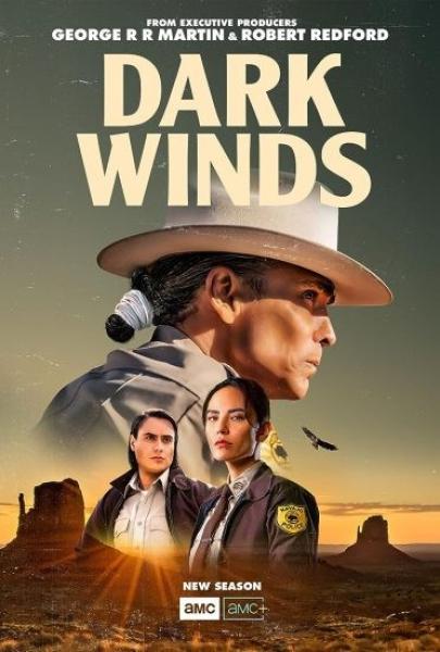 مسلسل Dark Winds الموسم الثاني الحلقة 3 الثالثة