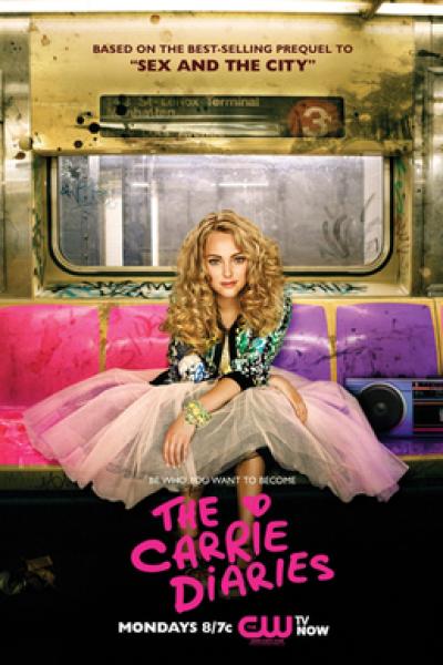 مسلسل The Carrie Diaries الموسم الاول الحلقة 5 مترجمة