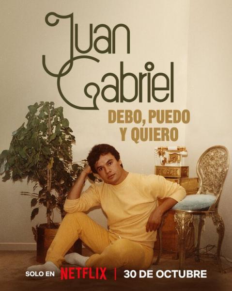 مسلسل Juan Gabriel I Must I Can I Will الموسم الاول الحلقة 4 مترجمة