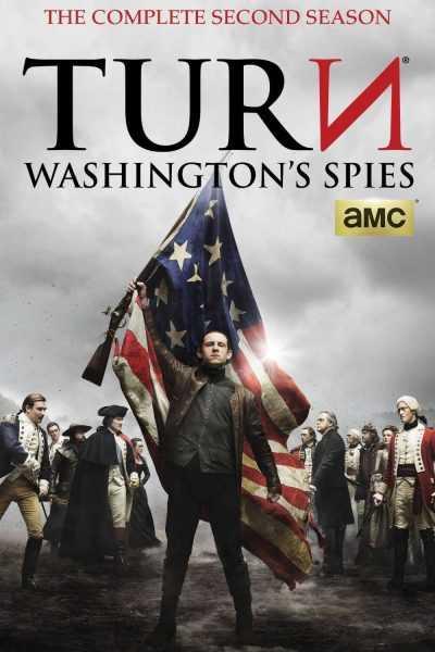 مسلسل TURN Washington's Spies الموسم الثاني الحلقة 5 مترجمة
