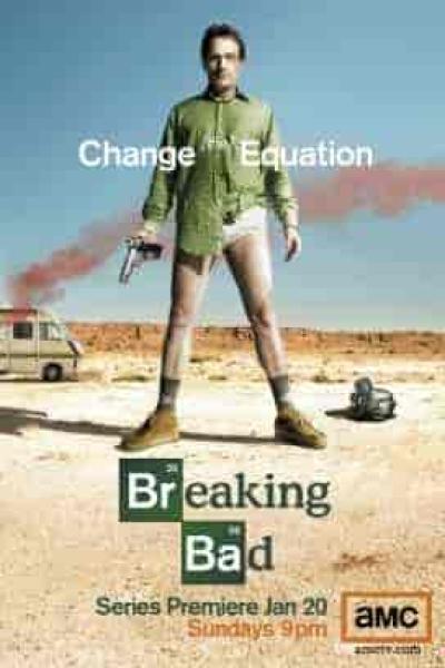 مسلسل Breaking Bad الموسم الاول الحلقة 5 الخامسة مترجمة