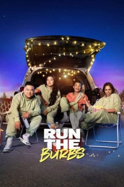 مسلسل Run the Burbs الموسم الثالث الحلقة 3 الثالثة مترجمة