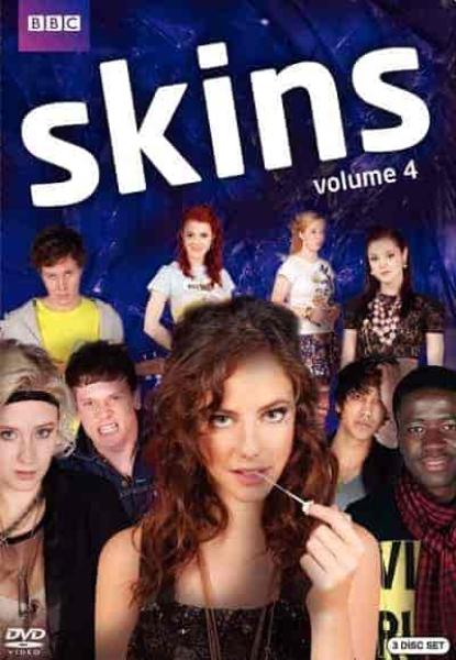 مسلسل Skins الموسم الرابع الحلقة 6 السادسة مترجمة