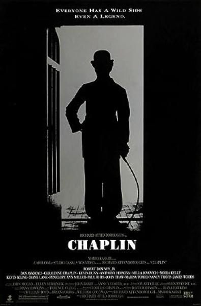 فيلم Chaplin 1992 مترجم