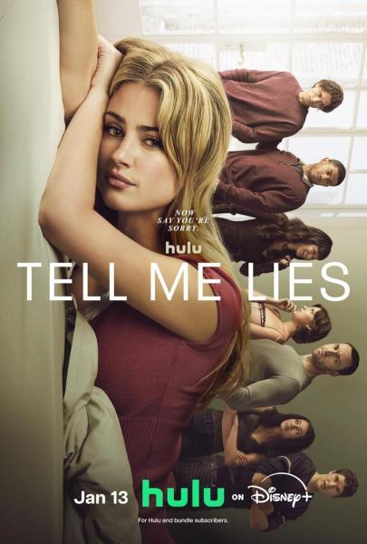 مسلسل Tell Me Lies الموسم الثالث الحلقة 4 مترجمة