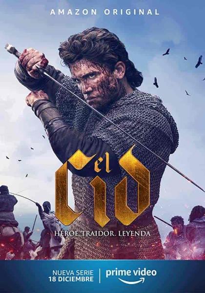 مسلسل El Cid الموسم الاول الحلقة 5 والاخيرة مترجمة