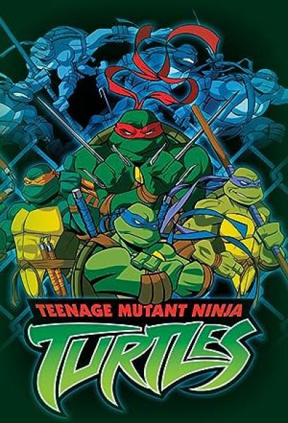 مسلسل Teenage Mutant Ninja Turtles الموسم الاول الحلقة 5 مترجمة
