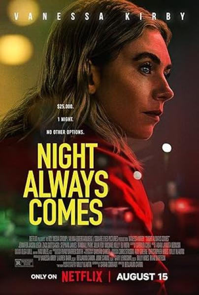 فيلم Night Always Comes 2025 مترجم اون لاين