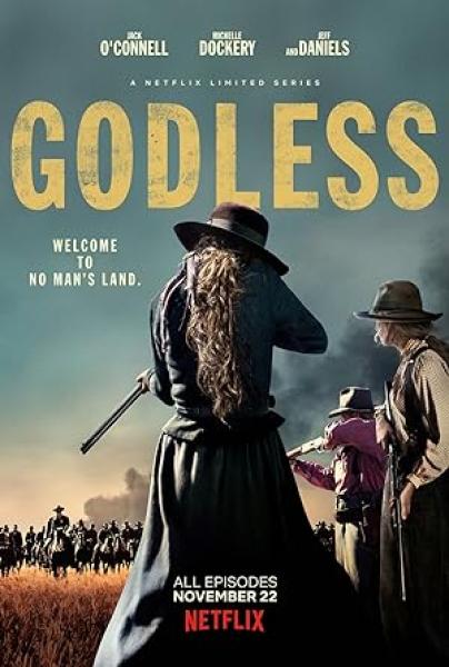 مسلسل Godless الموسم الاول الحلقة 5