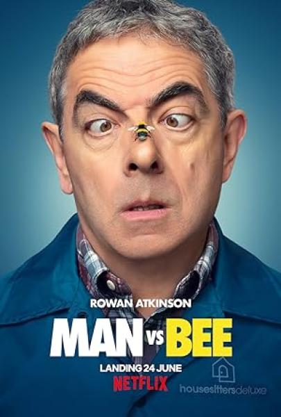 مسلسل Man vs. Bee الموسم الاول الحلقة 3 الثالثة مترجمة