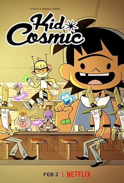 انمي Kid Cosmic الموسم الاول الحلقة 6 السادسة مترجمة
